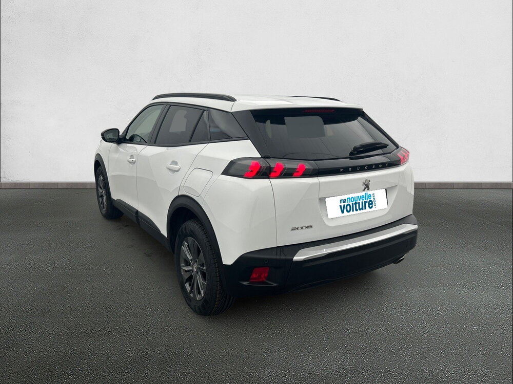 Occasion PEUGEOT 2008 2008 BlueHDi 110 S&S BVM6 - Style