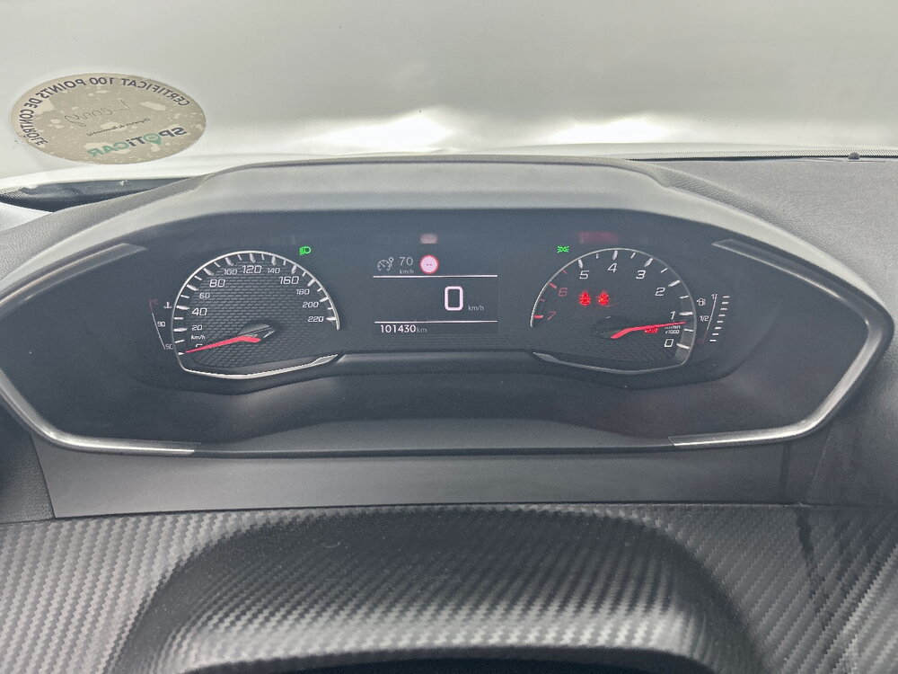 Occasion PEUGEOT 2008 2008 BlueHDi 110 S&S BVM6 - Style