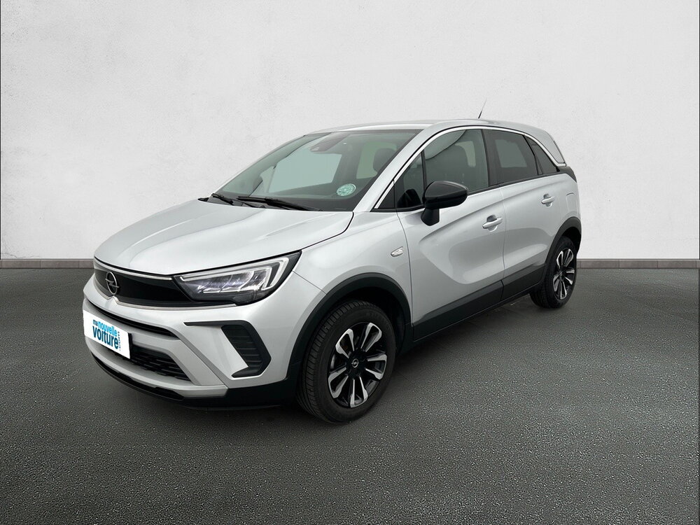 Occasion OPEL Crossland Crossland 1.2 Turbo 130 ch BVA6 - Elegance Business