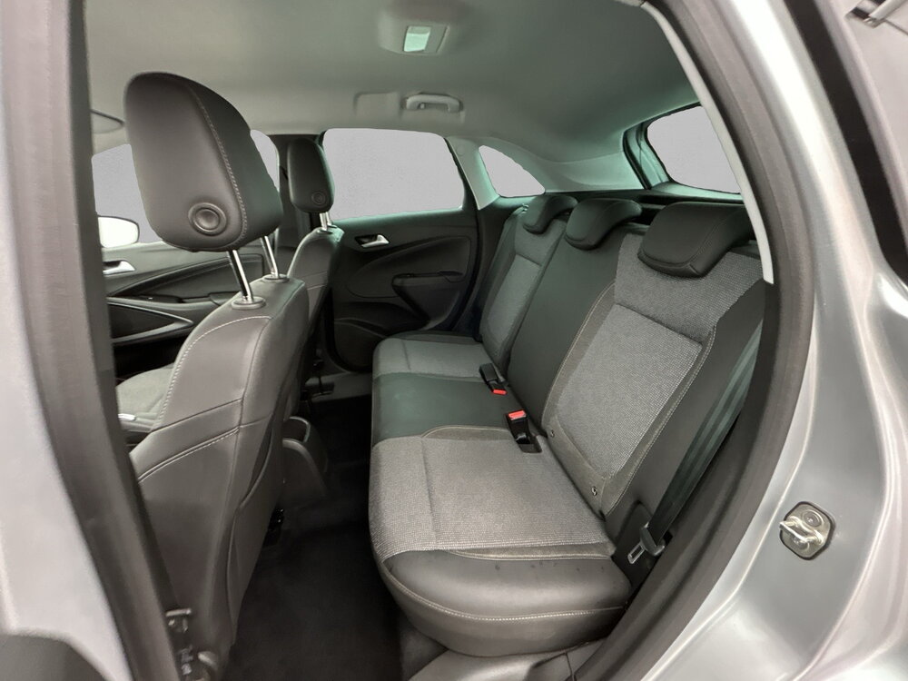 Occasion OPEL Crossland Crossland 1.2 Turbo 130 ch BVA6 - Elegance Business