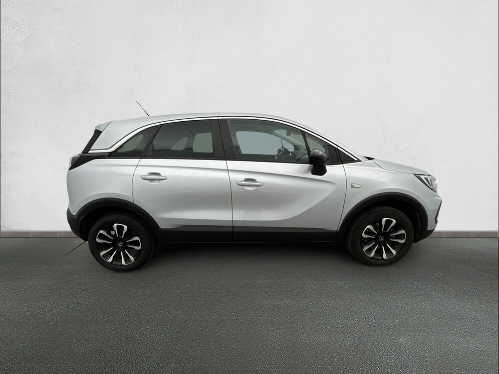 Occasion OPEL Crossland Crossland 1.2 Turbo 130 ch BVA6 - Elegance Business
