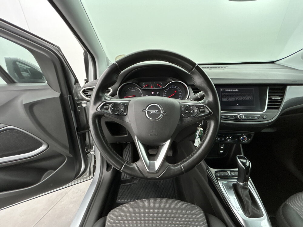 Occasion OPEL Crossland Crossland 1.2 Turbo 130 ch BVA6 - Elegance Business