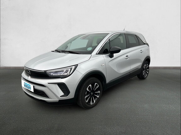 Occasion OPEL Crossland Crossland 1.2 Turbo 130 ch BVA6 - Elegance Business
