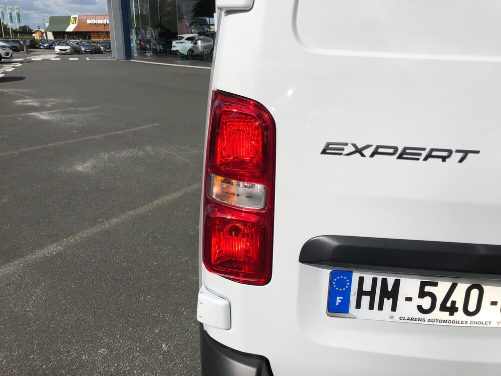 Occasion PEUGEOT Expert EXPERT FGN M DIESEL 150 CH AUTOMATIQUE