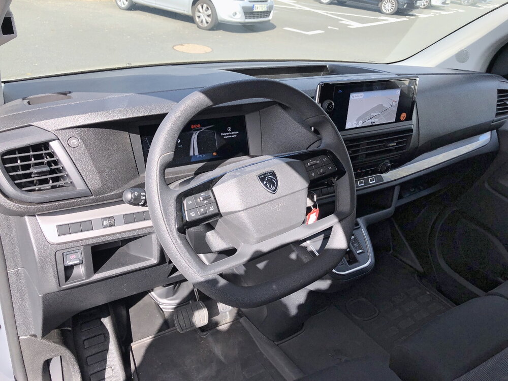 Occasion PEUGEOT Expert EXPERT FGN M DIESEL 150 CH AUTOMATIQUE