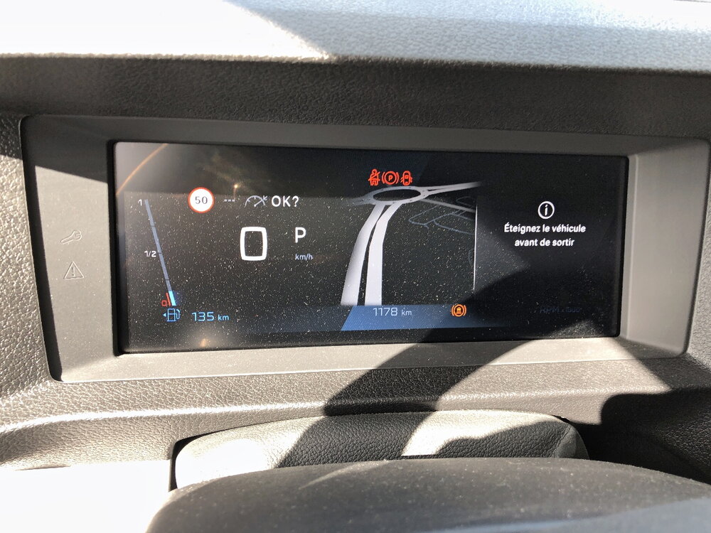 Occasion PEUGEOT Expert EXPERT FGN M DIESEL 150 CH AUTOMATIQUE