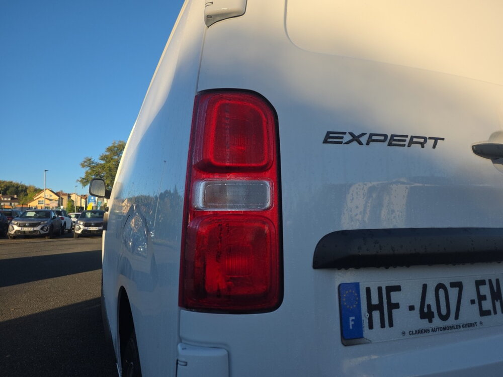 Occasion PEUGEOT Expert EXPERT FGN M BLUEHDI 145 BVM6
