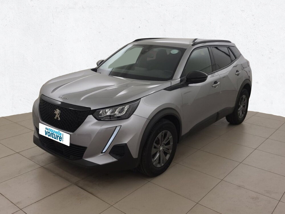 Occasion PEUGEOT 2008 2008 PureTech 100 S&S BVM6 - Style