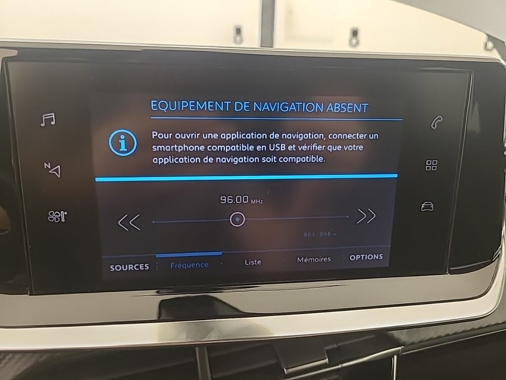 Occasion PEUGEOT 2008 2008 PureTech 100 S&S BVM6 - Style