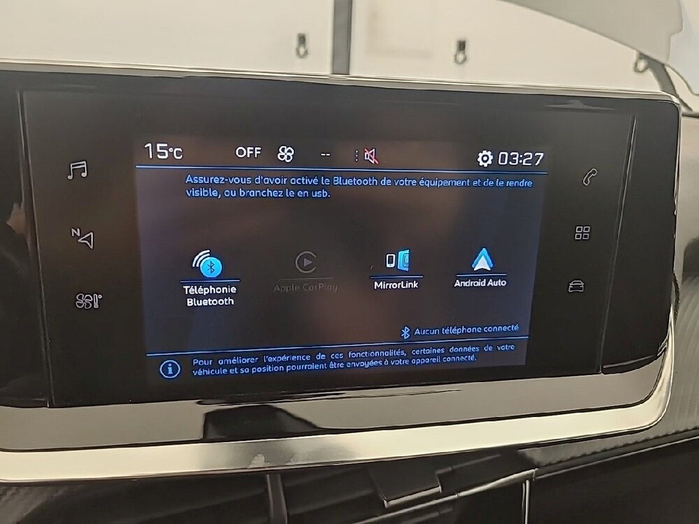 Occasion PEUGEOT 2008 2008 PureTech 100 S&S BVM6 - Style
