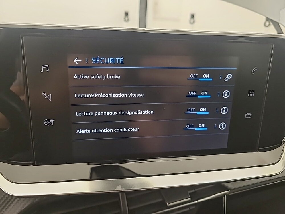 Occasion PEUGEOT 2008 2008 PureTech 100 S&S BVM6 - Style