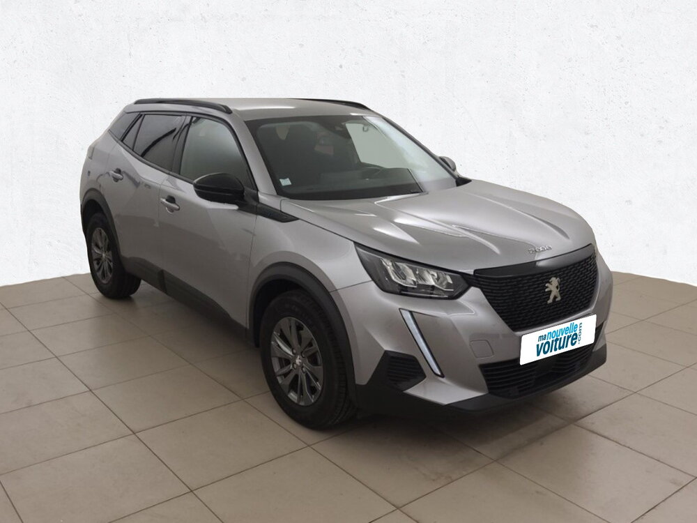 Occasion PEUGEOT 2008 2008 PureTech 100 S&S BVM6 - Style