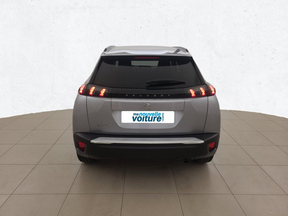 Occasion PEUGEOT 2008 2008 PureTech 100 S&S BVM6 - Style