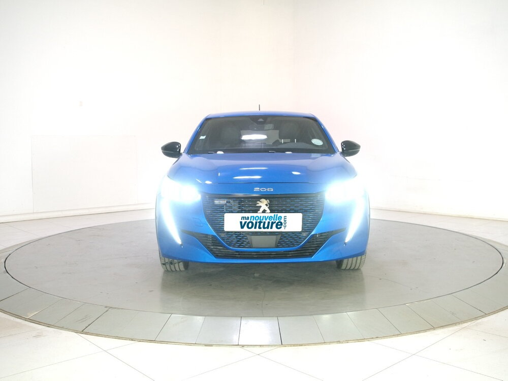 Occasion PEUGEOT 208 208 Electrique 50 kWh 136ch - GT