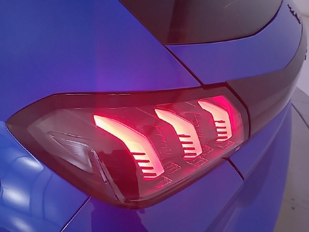 Occasion PEUGEOT 208 208 Electrique 50 kWh 136ch - GT