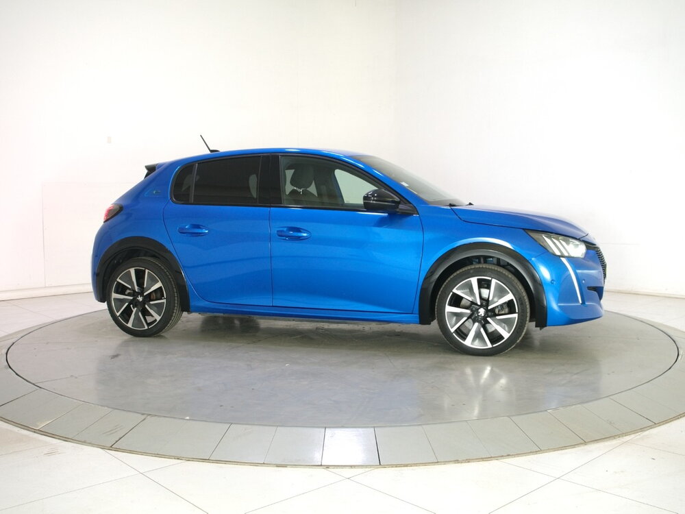 Occasion PEUGEOT 208 208 Electrique 50 kWh 136ch - GT