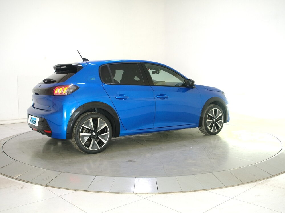 Occasion PEUGEOT 208 208 Electrique 50 kWh 136ch - GT