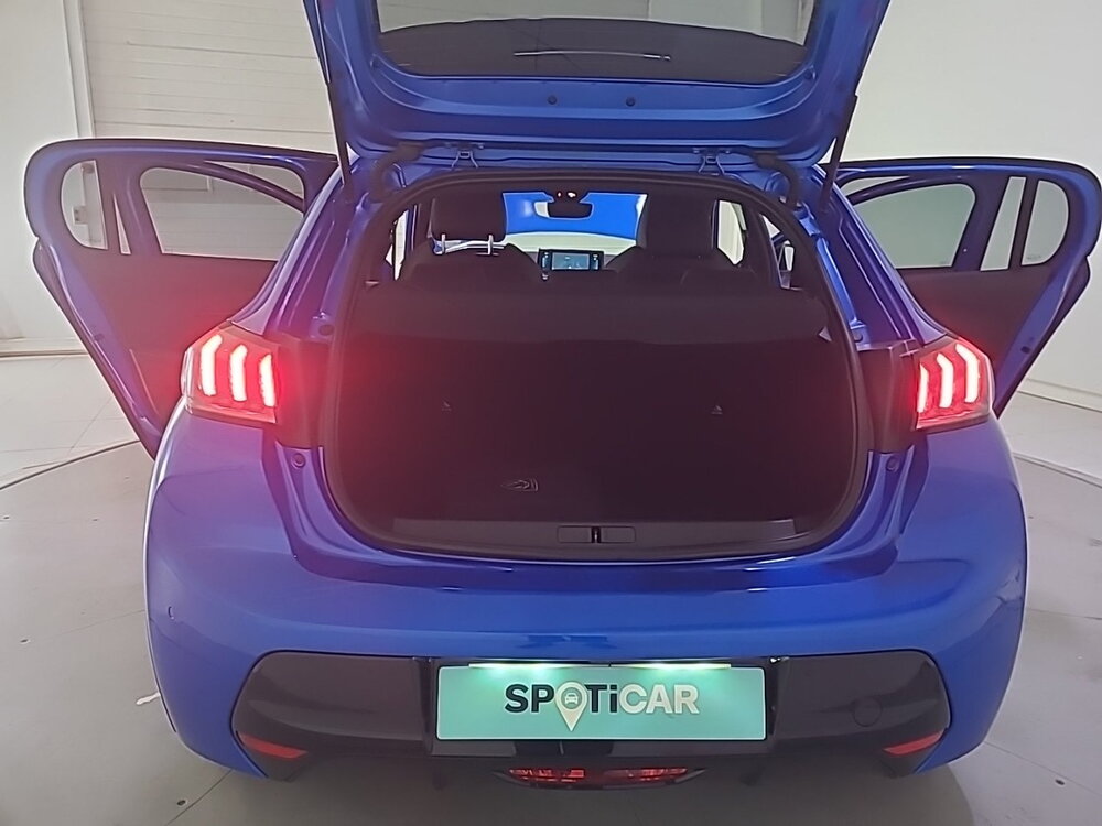 Occasion PEUGEOT 208 208 Electrique 50 kWh 136ch - GT