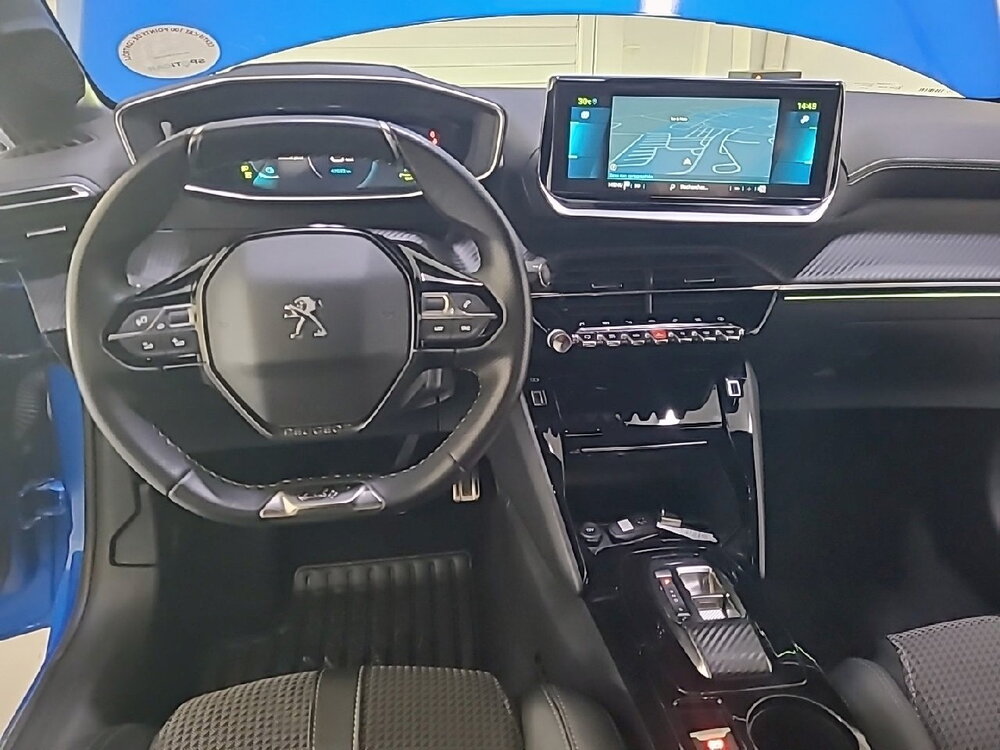 Occasion PEUGEOT 208 208 Electrique 50 kWh 136ch - GT
