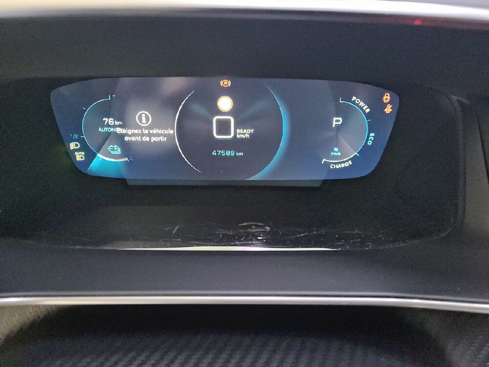 Occasion PEUGEOT 208 208 Electrique 50 kWh 136ch - GT