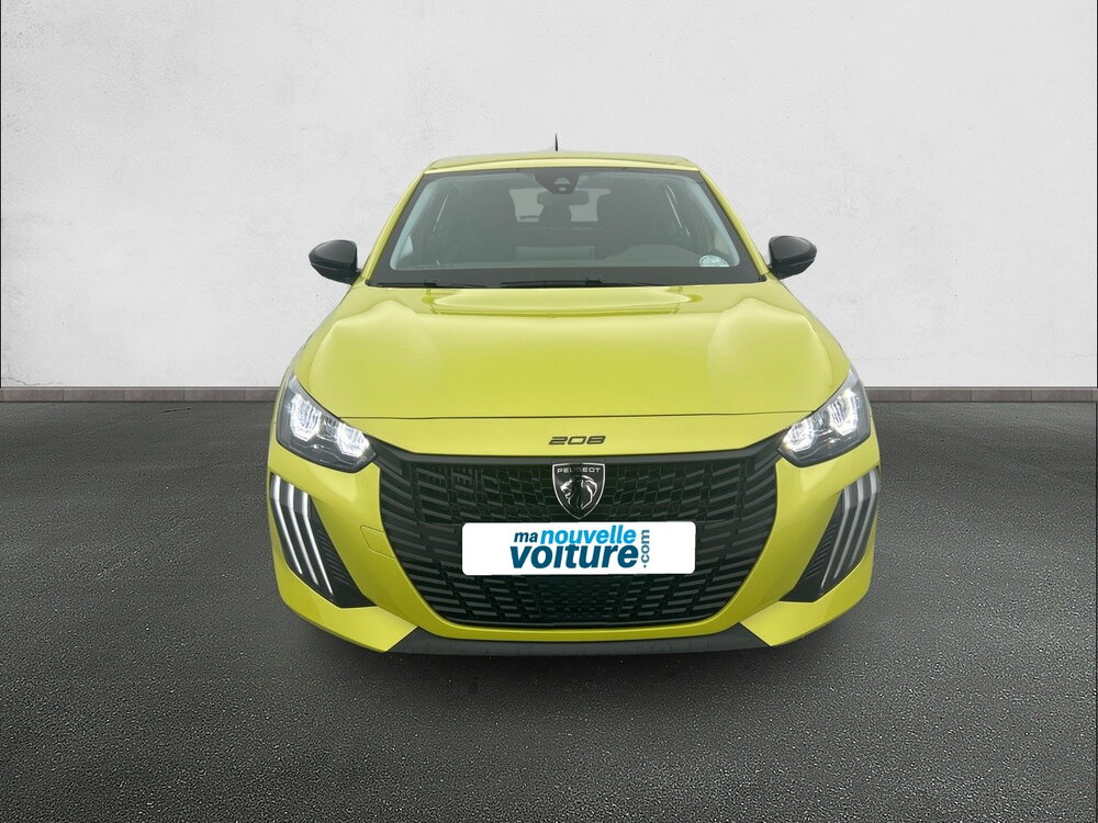 Occasion PEUGEOT 208 208 PureTech 100 S&S BVM6 - Active