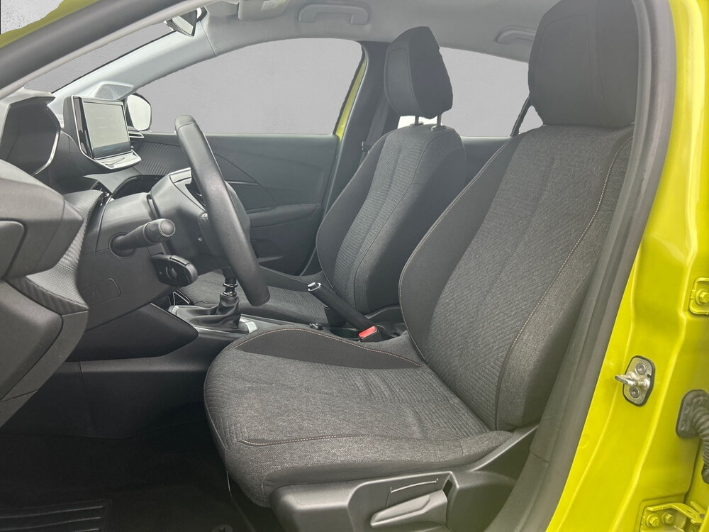 Occasion PEUGEOT 208 208 PureTech 100 S&S BVM6 - Active