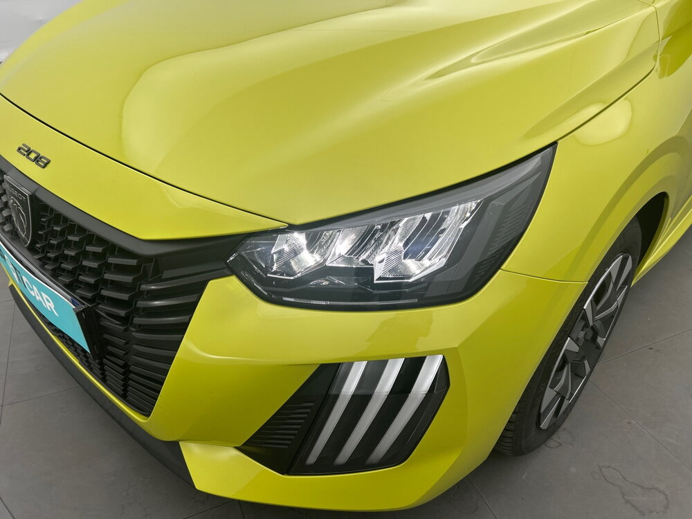 Occasion PEUGEOT 208 208 PureTech 100 S&S BVM6 - Active