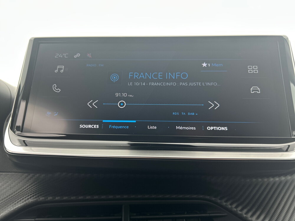 Occasion PEUGEOT 208 208 PureTech 100 S&S BVM6 - Active