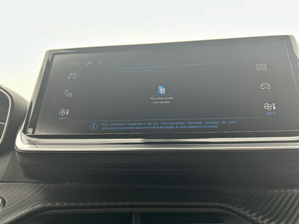 Occasion PEUGEOT 208 208 PureTech 100 S&S BVM6 - Active