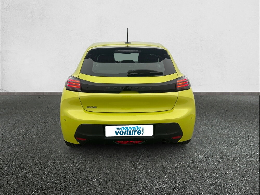 Occasion PEUGEOT 208 208 PureTech 100 S&S BVM6 - Active