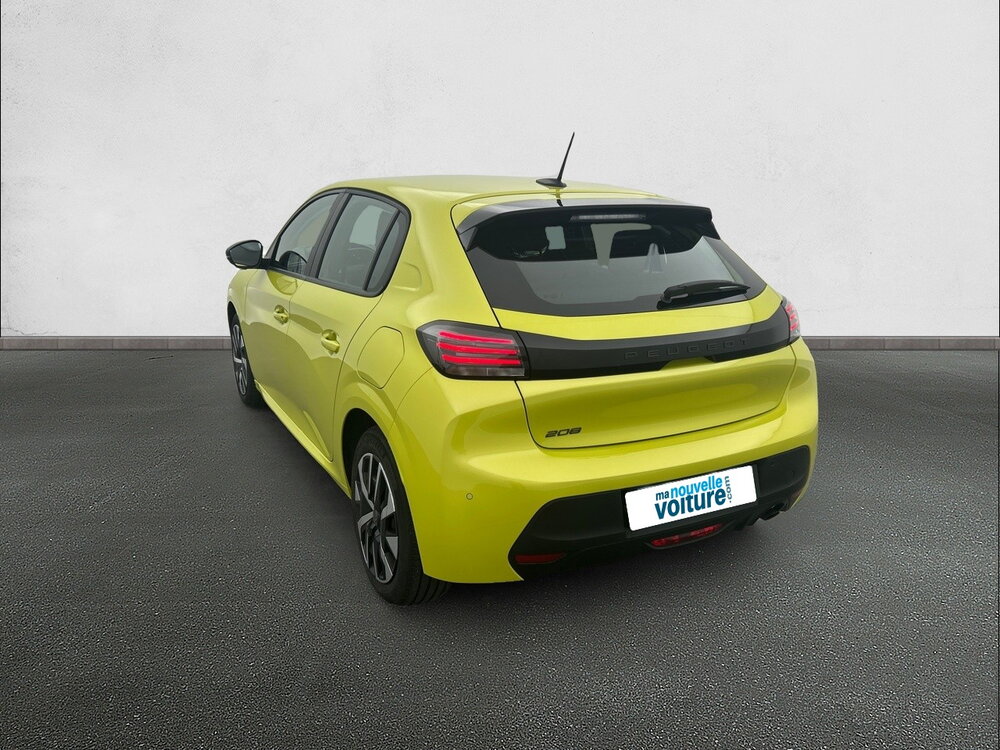Occasion PEUGEOT 208 208 PureTech 100 S&S BVM6 - Active