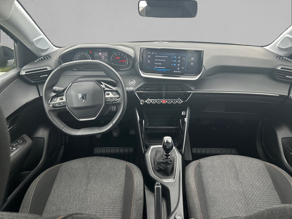 Occasion PEUGEOT 208 208 PureTech 100 S&S BVM6 - Active
