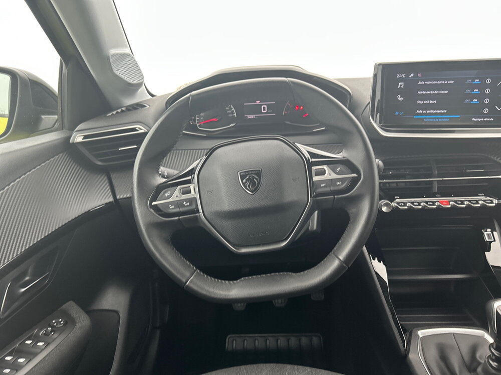 Occasion PEUGEOT 208 208 PureTech 100 S&S BVM6 - Active