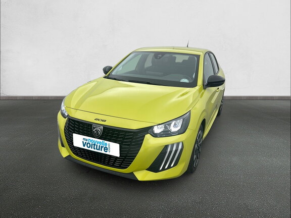 Occasion PEUGEOT 208 208 PureTech 100 S&S BVM6 - Active