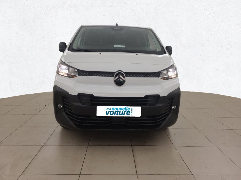 Occasion CITROEN Jumpy JUMPY FGN DIESEL 120 CH M MANUELLE