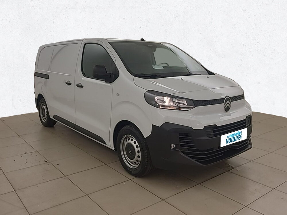 Occasion CITROEN Jumpy JUMPY FGN DIESEL 120 CH M MANUELLE