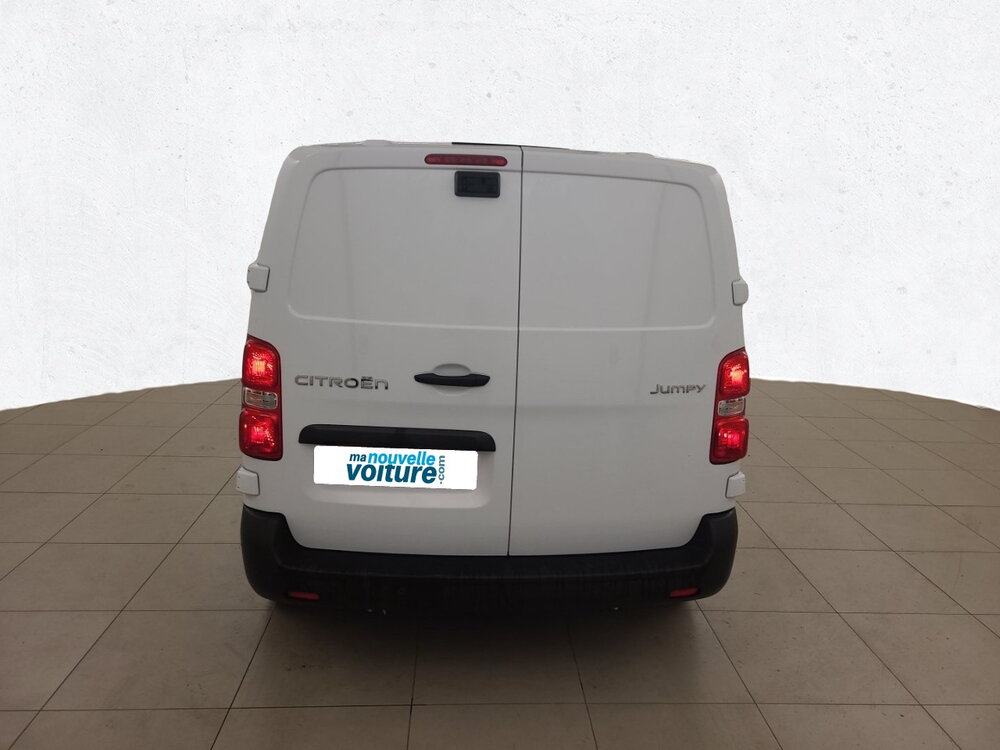 Occasion CITROEN Jumpy JUMPY FGN DIESEL 120 CH M MANUELLE