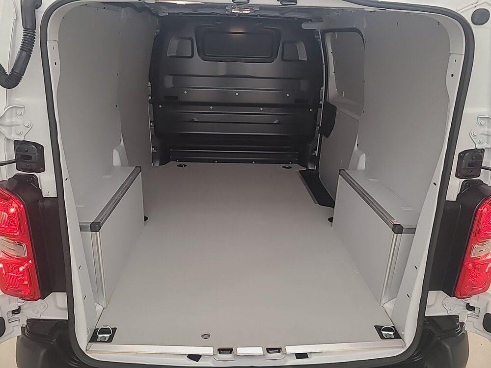 Occasion CITROEN Jumpy JUMPY FGN DIESEL 120 CH M MANUELLE