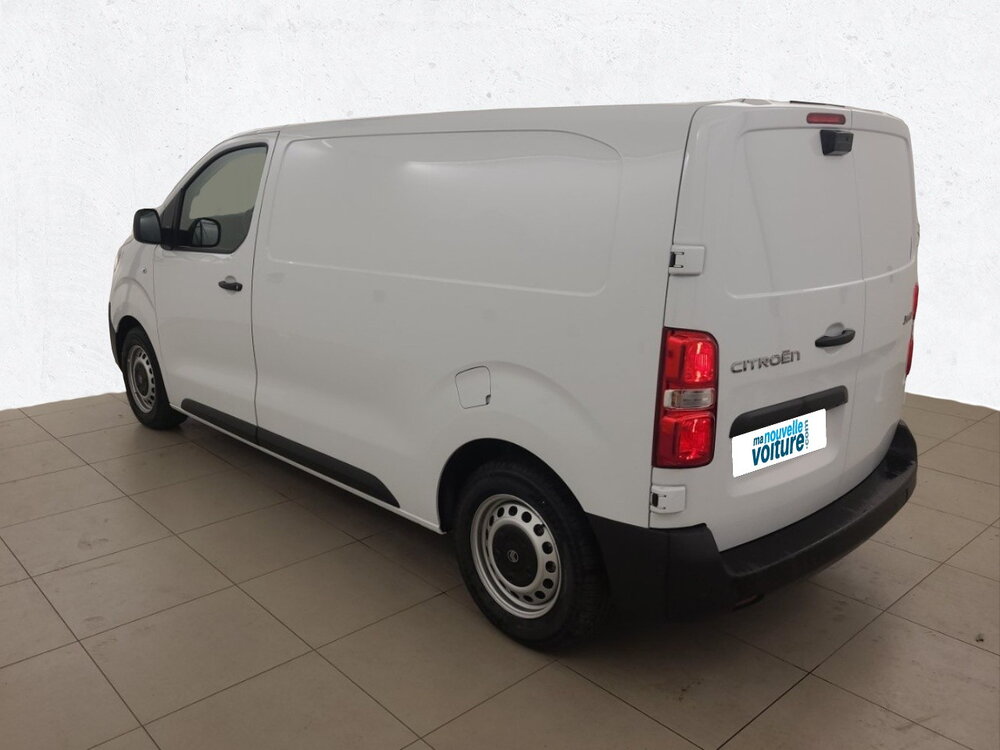 Occasion CITROEN Jumpy JUMPY FGN DIESEL 120 CH M MANUELLE
