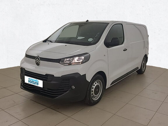 Occasion CITROEN Jumpy JUMPY FGN DIESEL 120 CH M MANUELLE