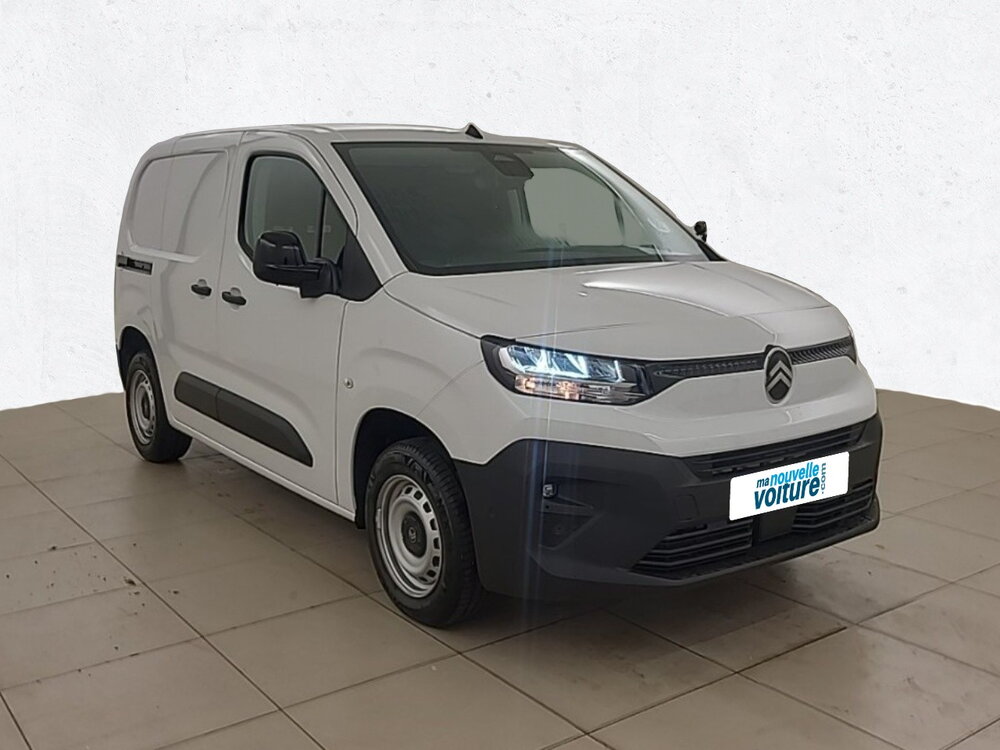 Occasion CITROEN Berlingo BERLINGO VAN M DIESEL 100 CH MANUELLE