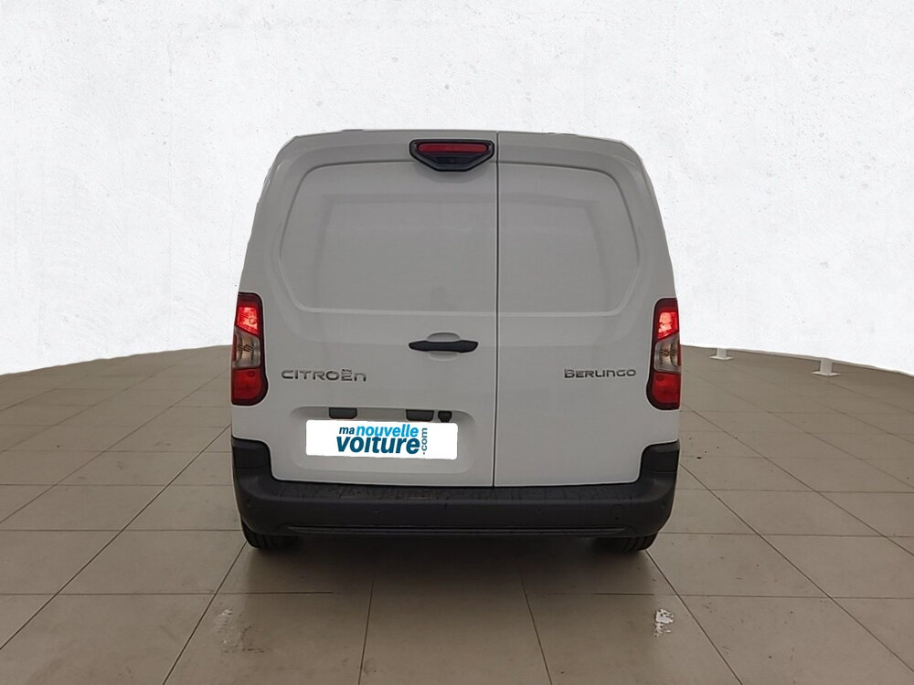Occasion CITROEN Berlingo BERLINGO VAN M DIESEL 100 CH MANUELLE