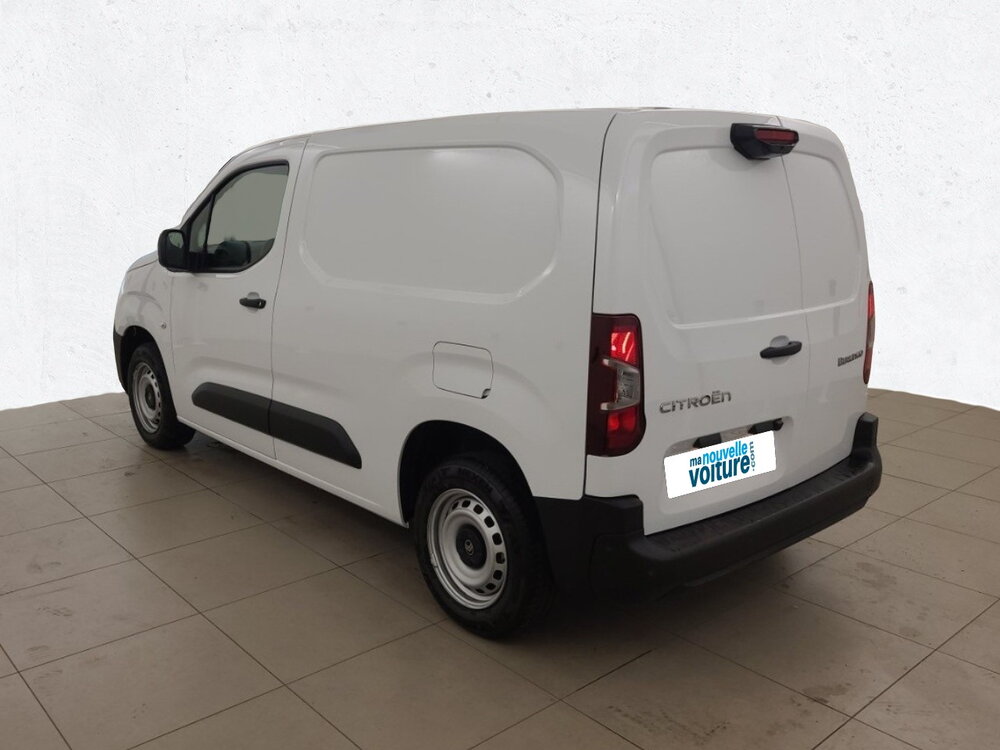 Occasion CITROEN Berlingo BERLINGO VAN M DIESEL 100 CH MANUELLE