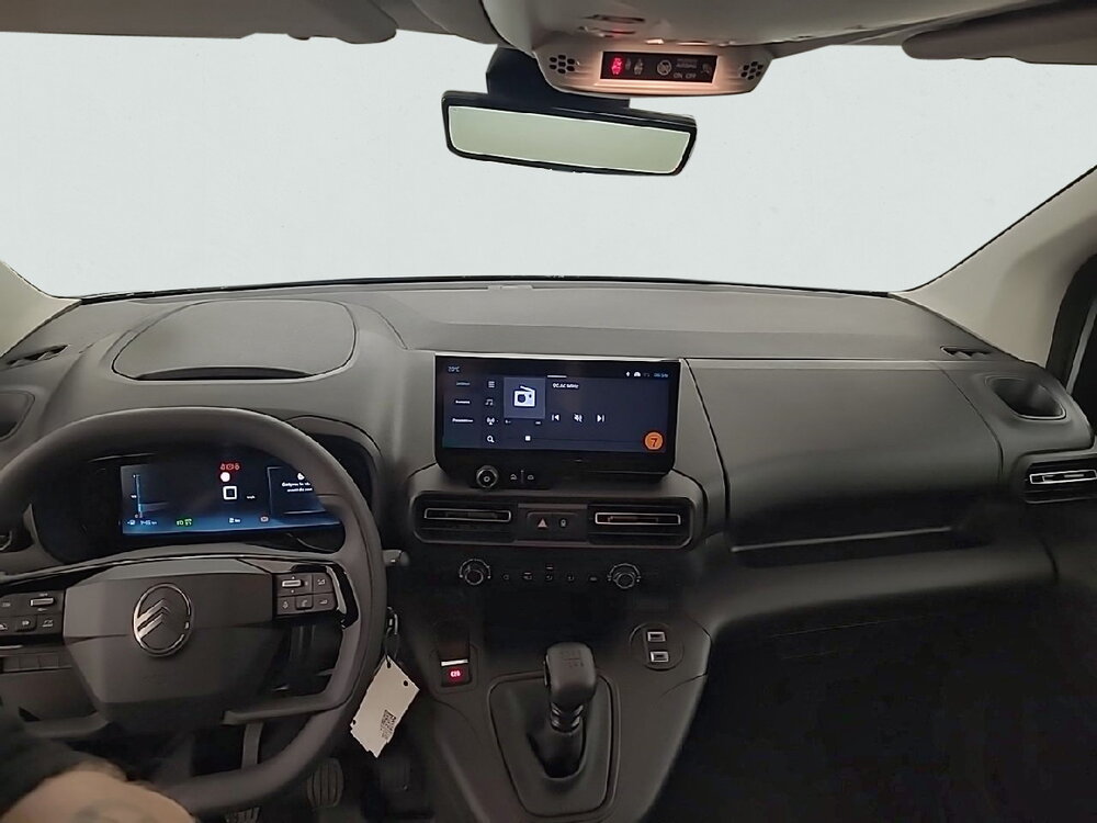 Occasion CITROEN Berlingo BERLINGO VAN M DIESEL 100 CH MANUELLE