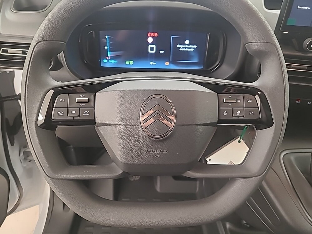 Occasion CITROEN Berlingo BERLINGO VAN M DIESEL 100 CH MANUELLE