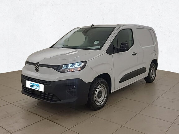 Occasion CITROEN Berlingo BERLINGO VAN M DIESEL 100 CH MANUELLE