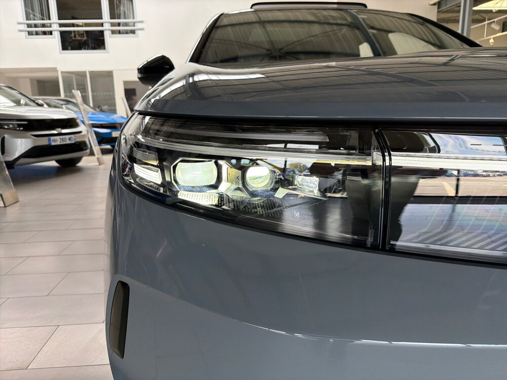 Occasion OPEL Grandland Grandland Electrique 213 ch & Batterie 73 kWh - Ultimate