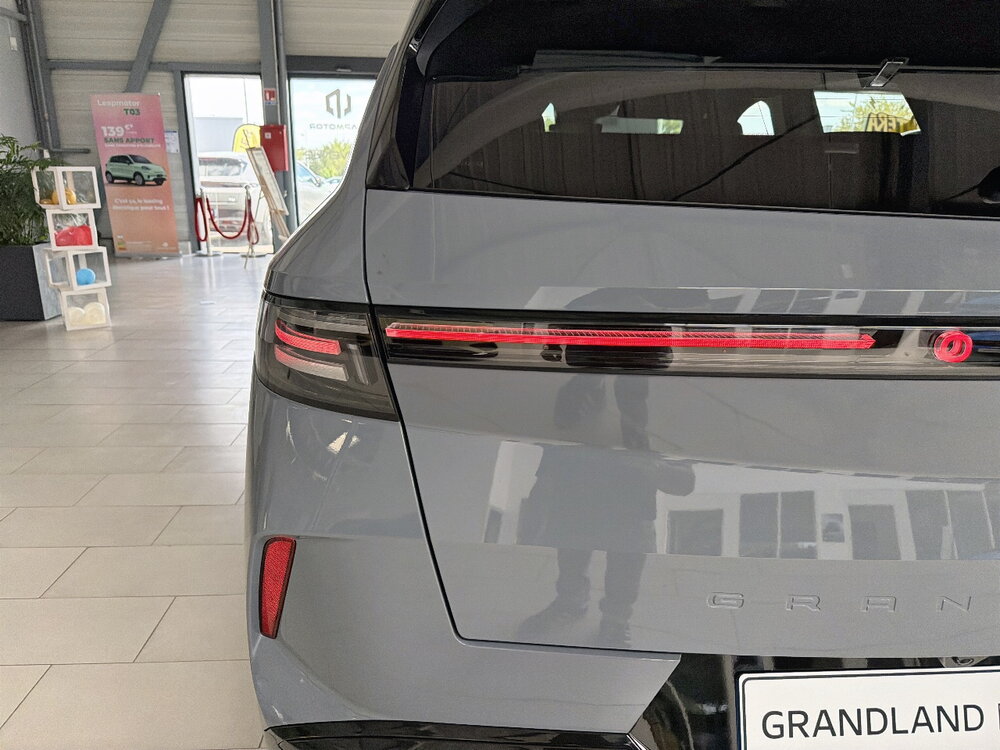 Occasion OPEL Grandland Grandland Electrique 213 ch & Batterie 73 kWh - Ultimate