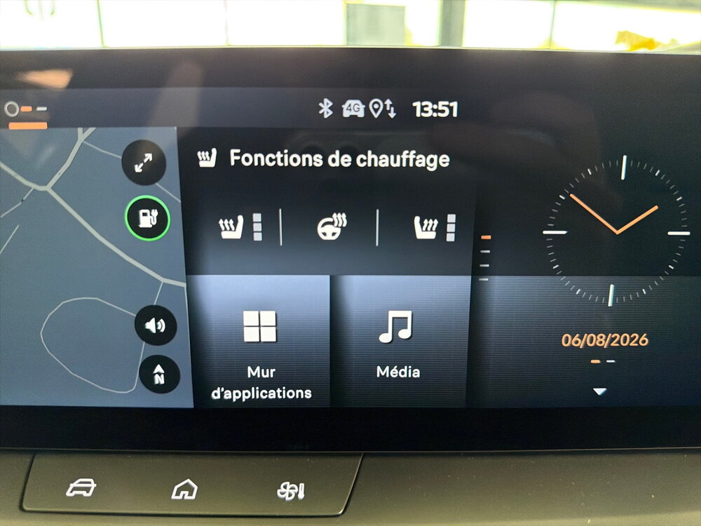 Occasion OPEL Grandland Grandland Electrique 213 ch & Batterie 73 kWh - Ultimate