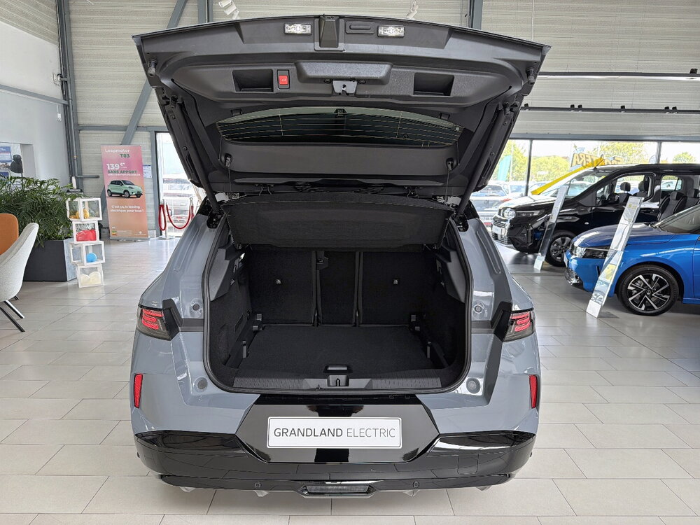 Occasion OPEL Grandland Grandland Electrique 213 ch & Batterie 73 kWh - Ultimate